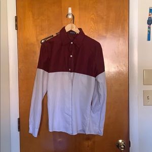 Men’s Korean Style Dress Shirt